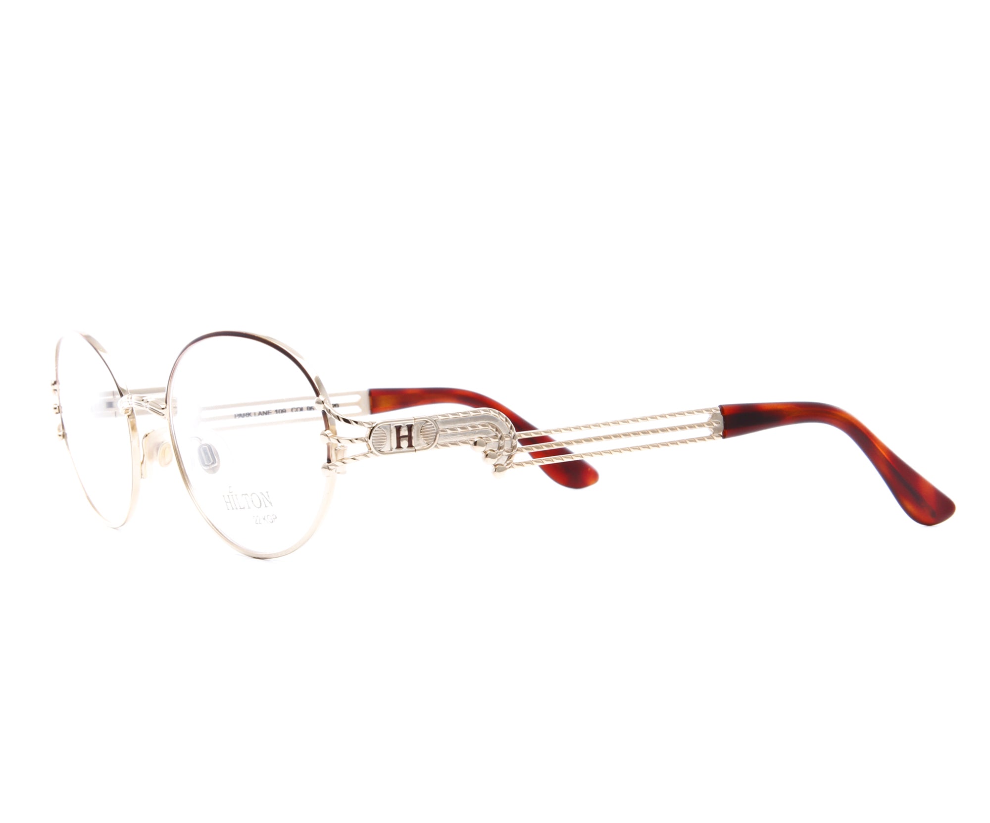 Vintage Hilton Parklane 109 05 22 KGP Side