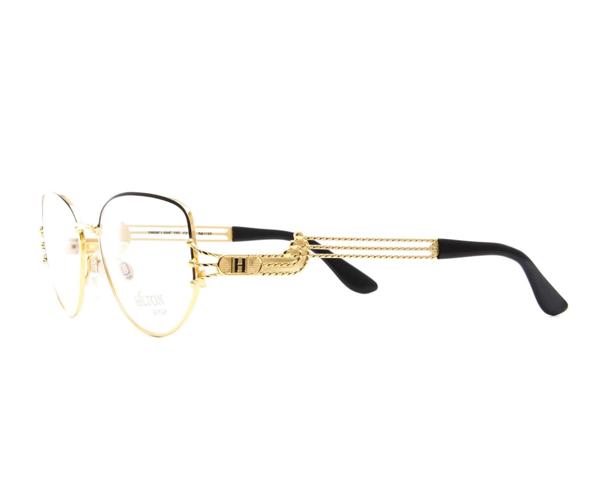 Vintage Hilton Parklane 110 03 22 KGP Side