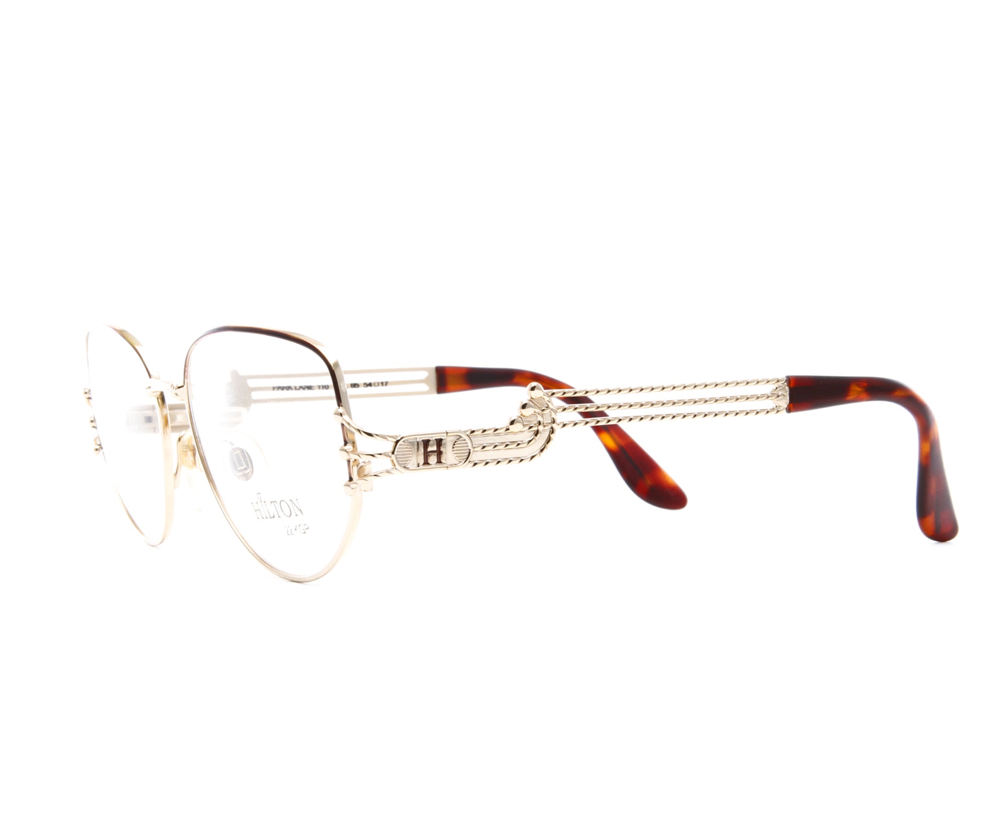 Vintage Hilton Parklane 110 05 22 KGP Side