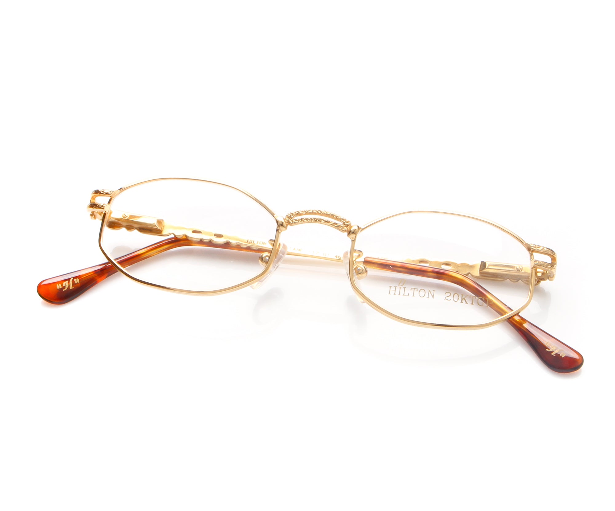 Vintage Hilton Parklane 112 01 20KT GP Thumbnail