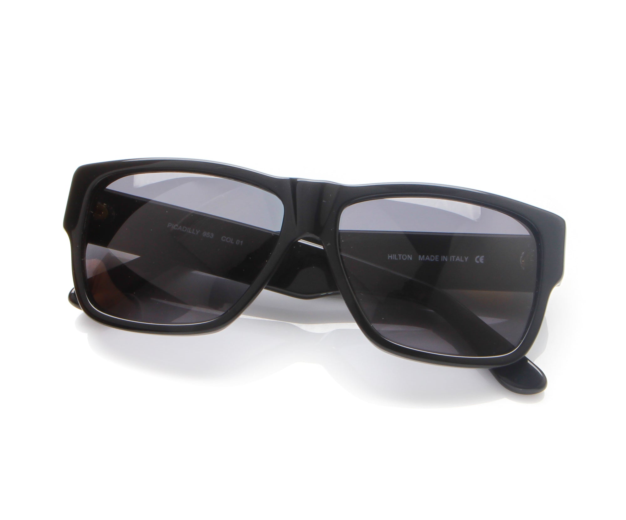 Vintage Hilton Picadilly 953 01 (Black Solid) Thumbnail