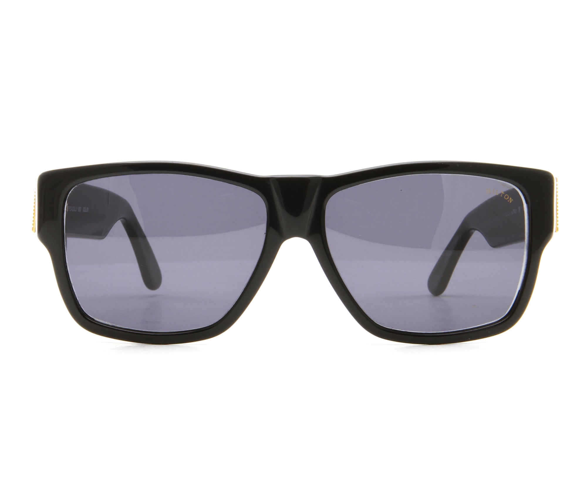 Vintage Hilton Picadilly 953 01 (Black Solid) Front