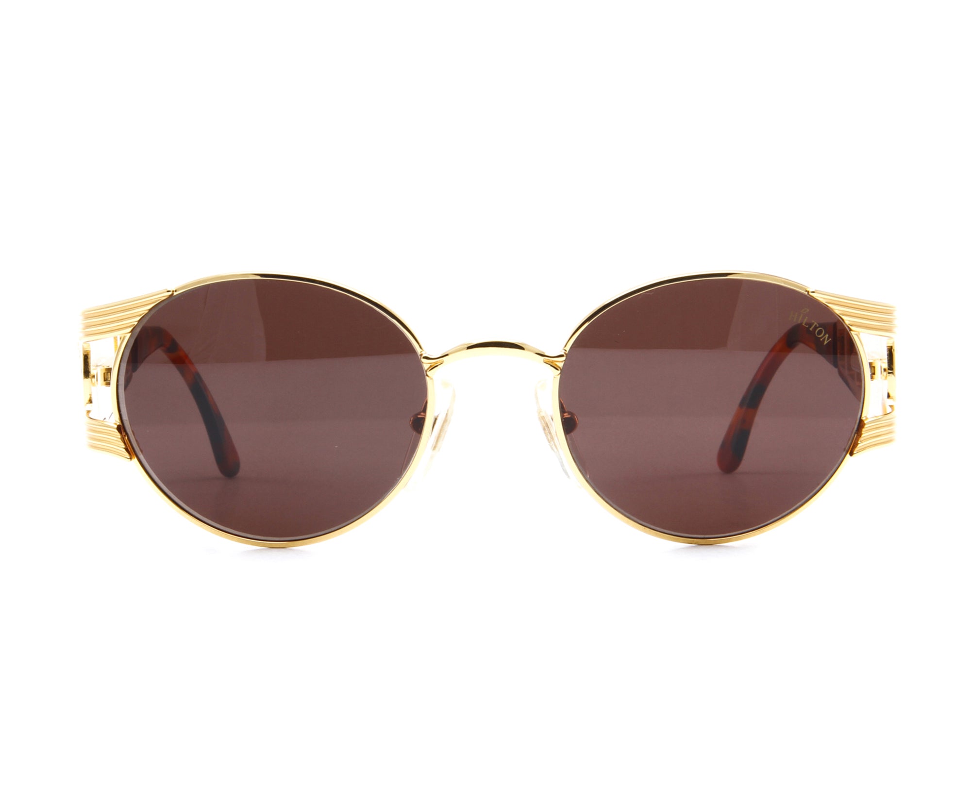 Vintage Hilton Picadilly 956 C3 (Black Solid) Front