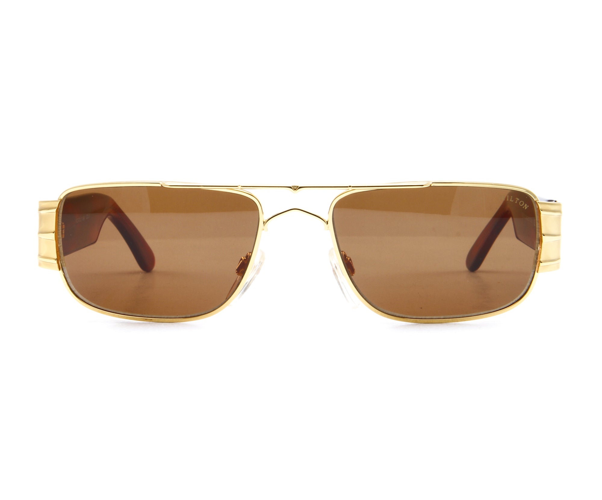 Vintage Hilton Picadilly 964 01 (Brown Solid) Front
