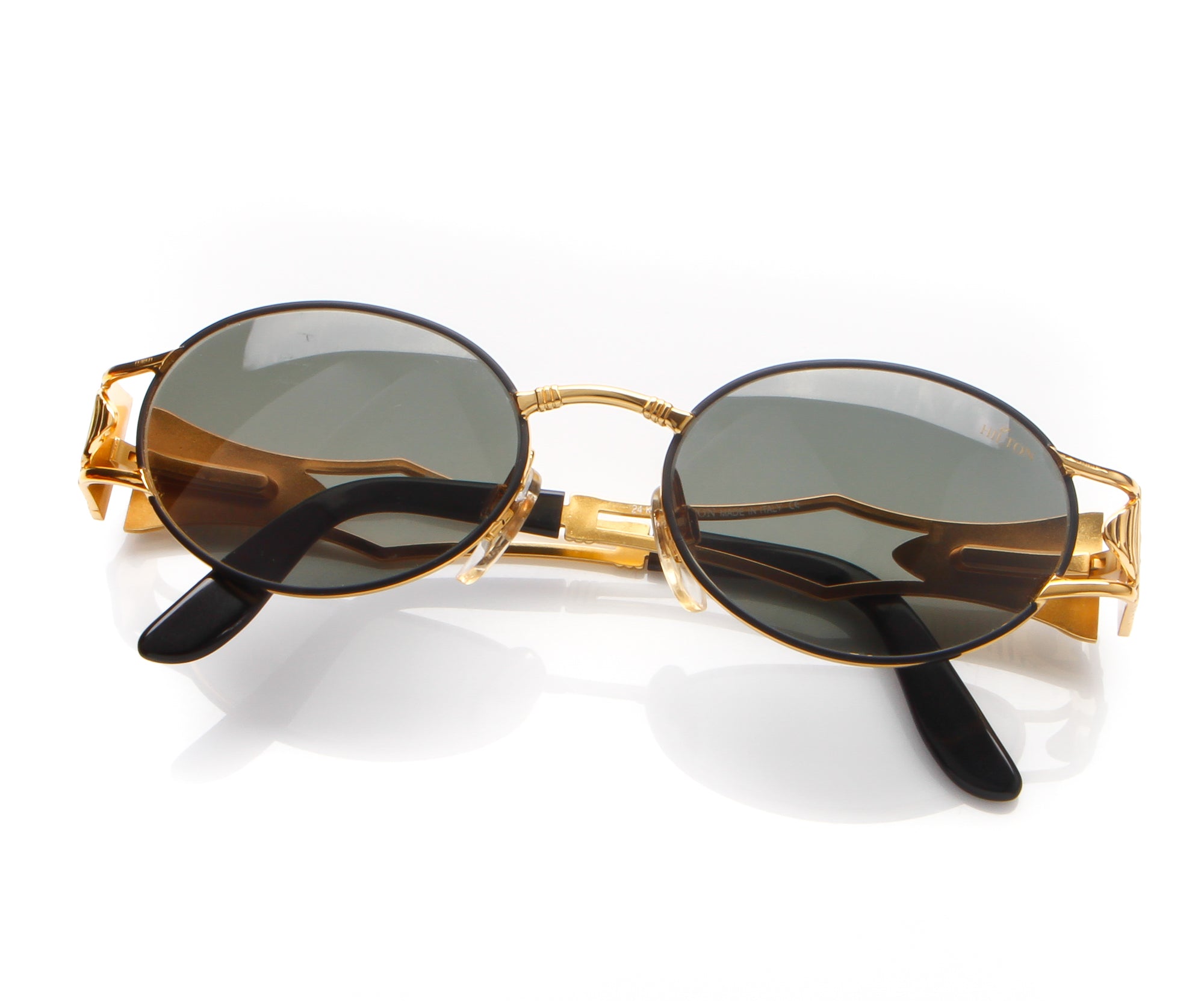 Vintage Hilton Picadilly 981 C1 24KT (Black Solid) Thumbnail