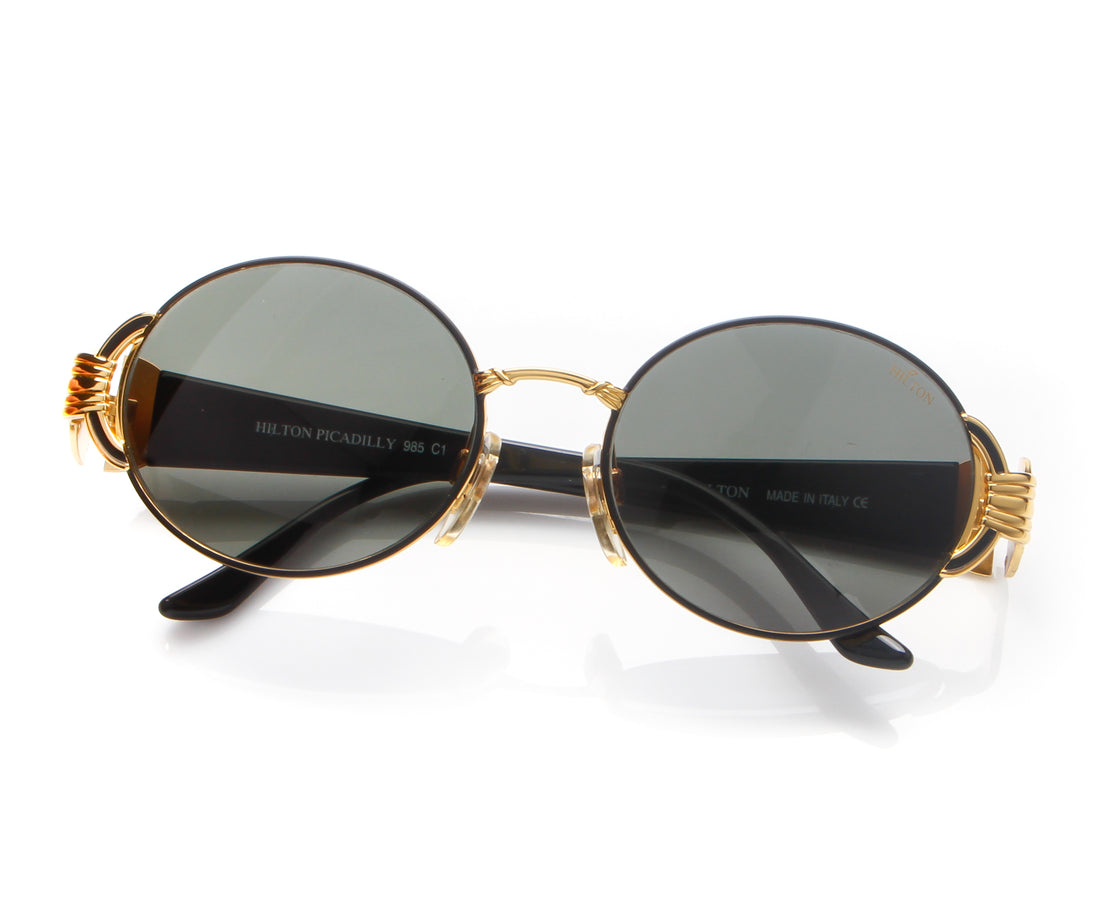 Vintage Hilton Picadilly 985 C1 (Black Solid) Thumbnail