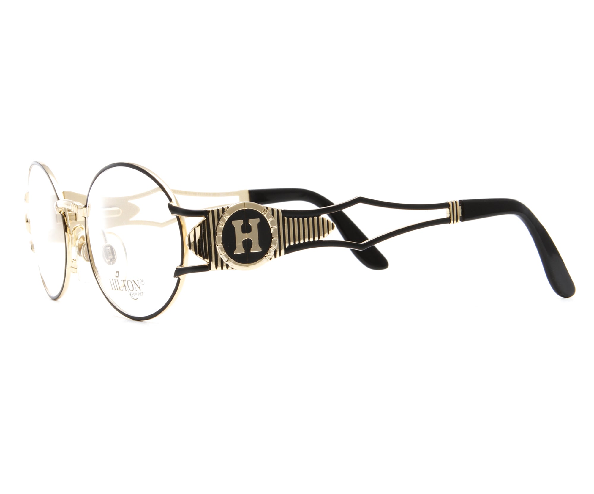 Vintage Hilton Picadilly F 980 C1 24KT Side