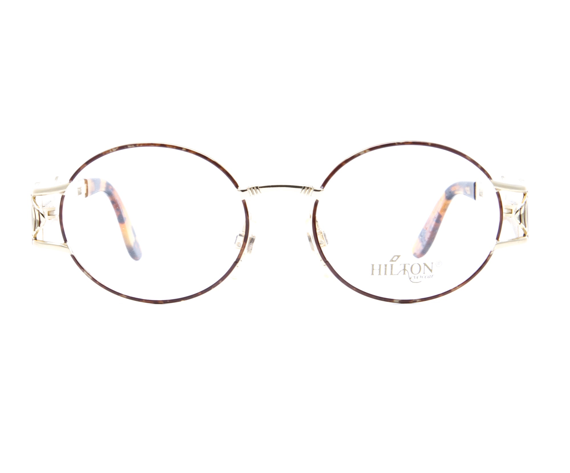 Vintage Hilton Picadilly F 980 C2 24KT Front