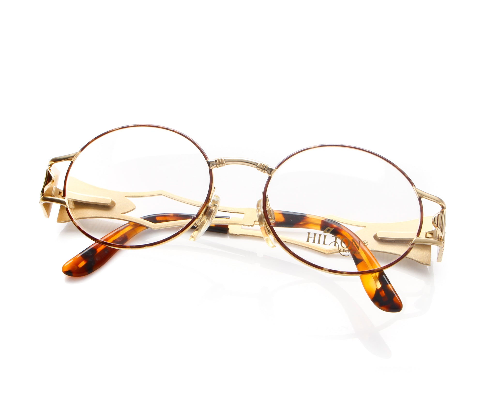 Vintage Hilton Picadilly F 980 C2 24KT Thumbnail