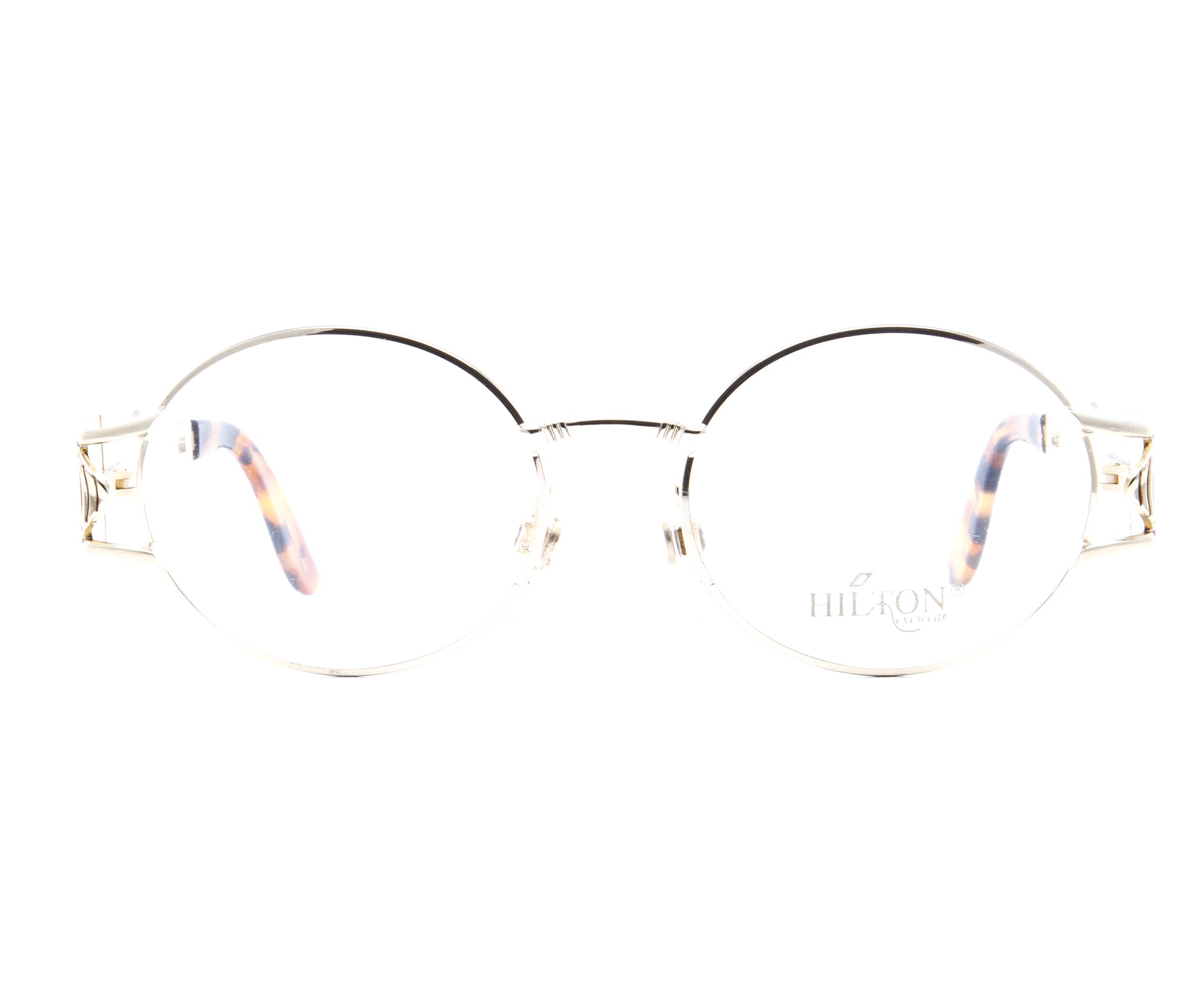 Vintage Hilton Picadilly F 980 C3 24KT Front