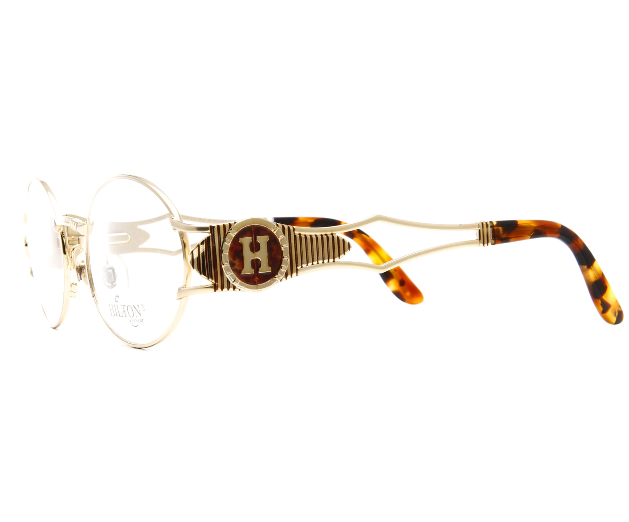 Vintage Hilton Picadilly F 980 C3 24KT Side