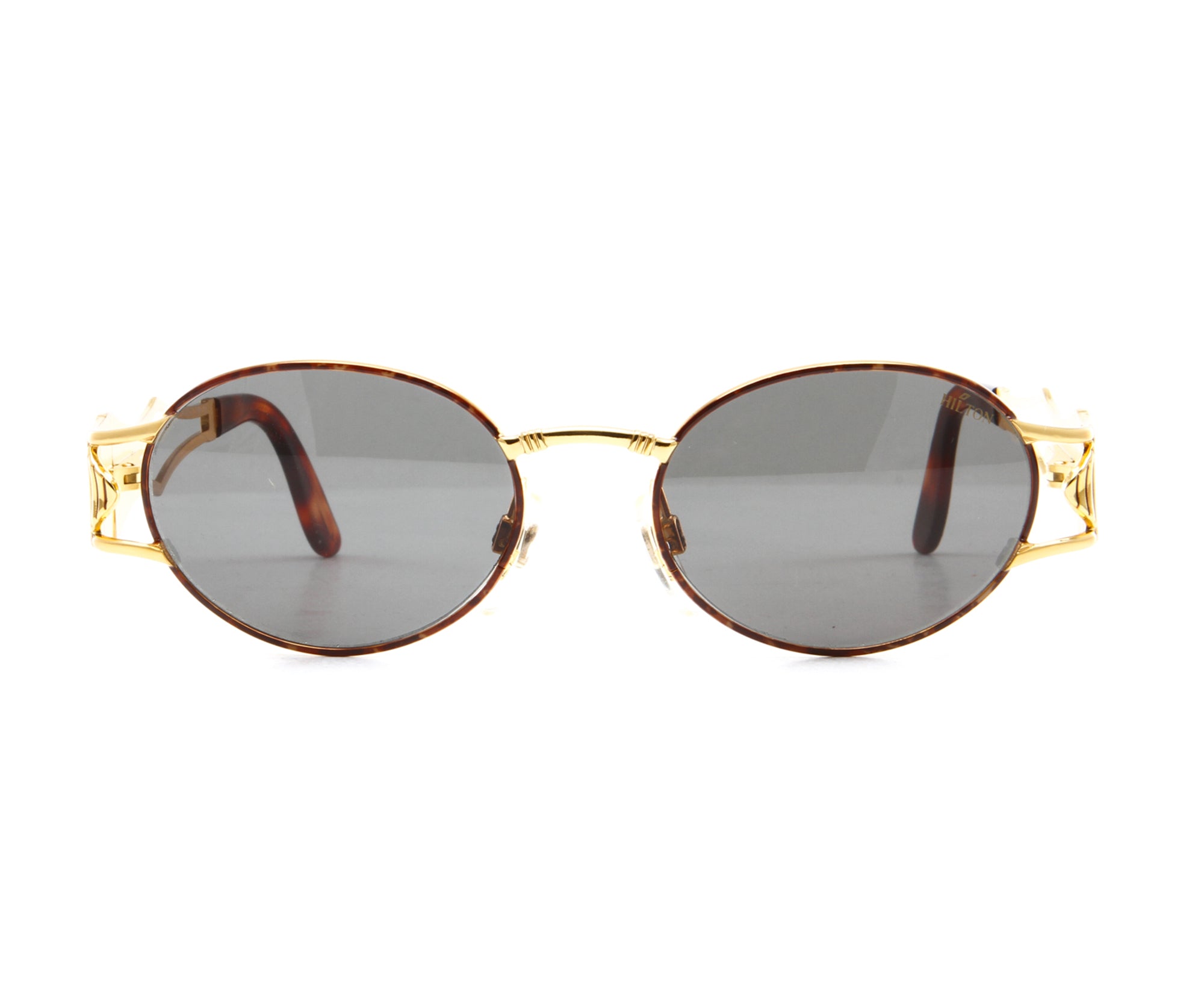 Vintage Hilton Picadilly F 981 C2 24KT (Gray Solid) Front