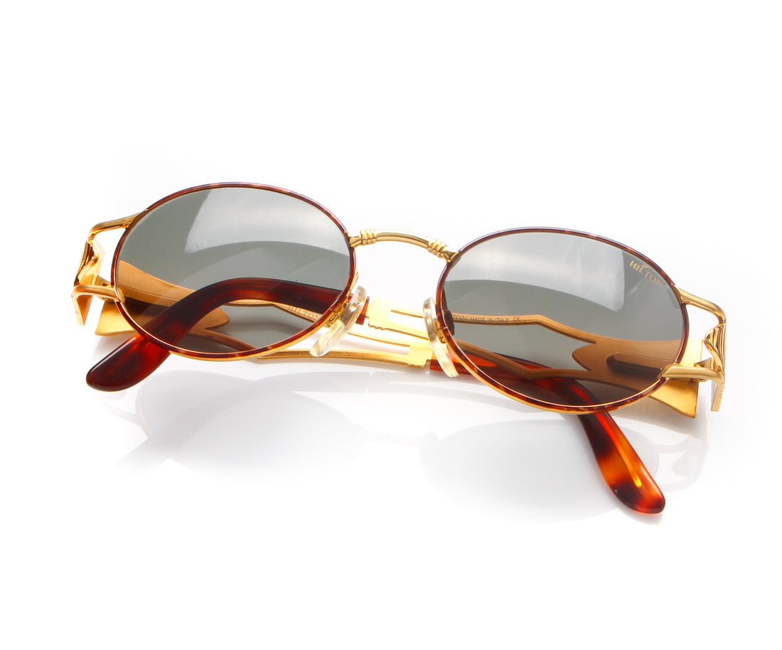 Vintage Hilton Picadilly F 981 C2 24KT (Gray Solid) Thumbnail