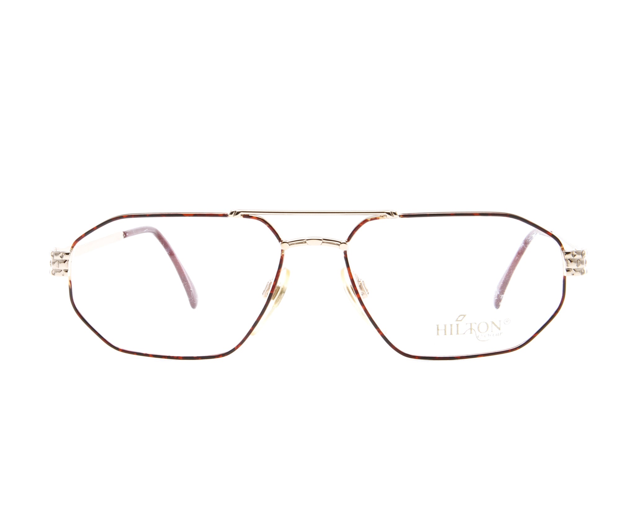 Vintage Hilton 2100 3 Front