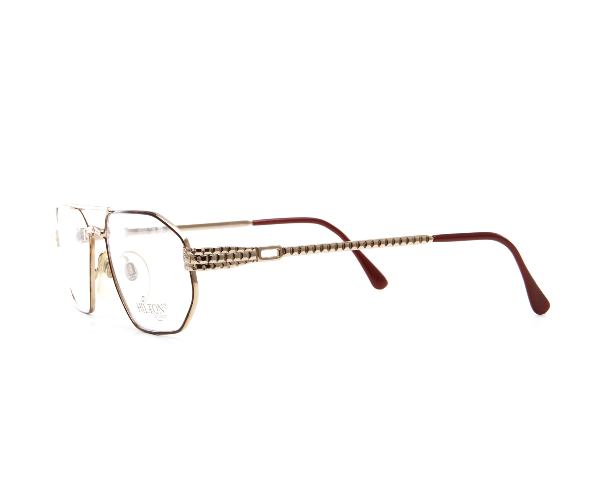 Vintage Hilton 2100 3 Side