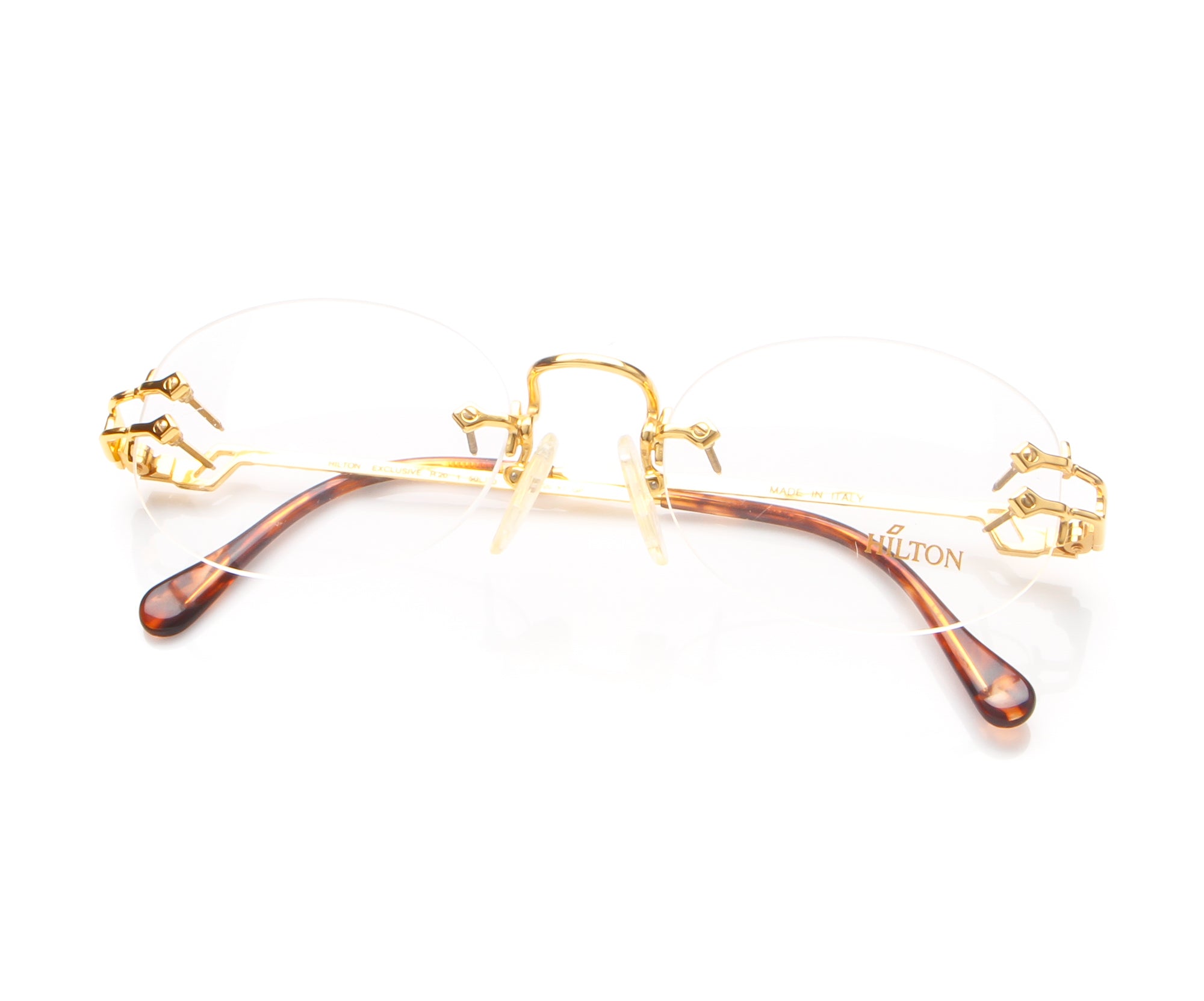 Vintage Hilton Exclusive R20 1 20KT GP Thumb