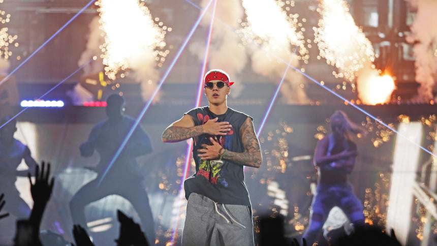 Vintage Krizia K54 956 (Justin Bieber)