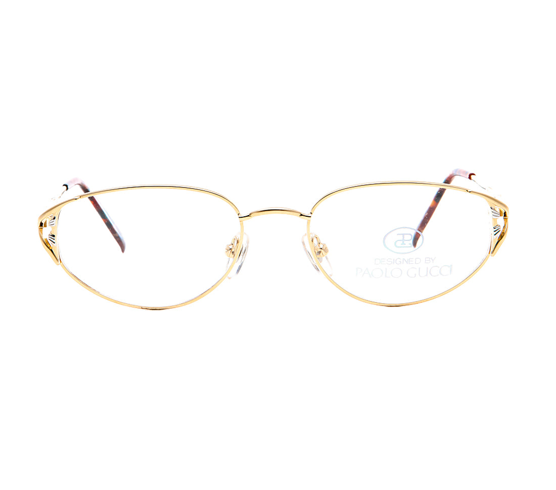 Paolo Gucci 7222R (Clear Lens)