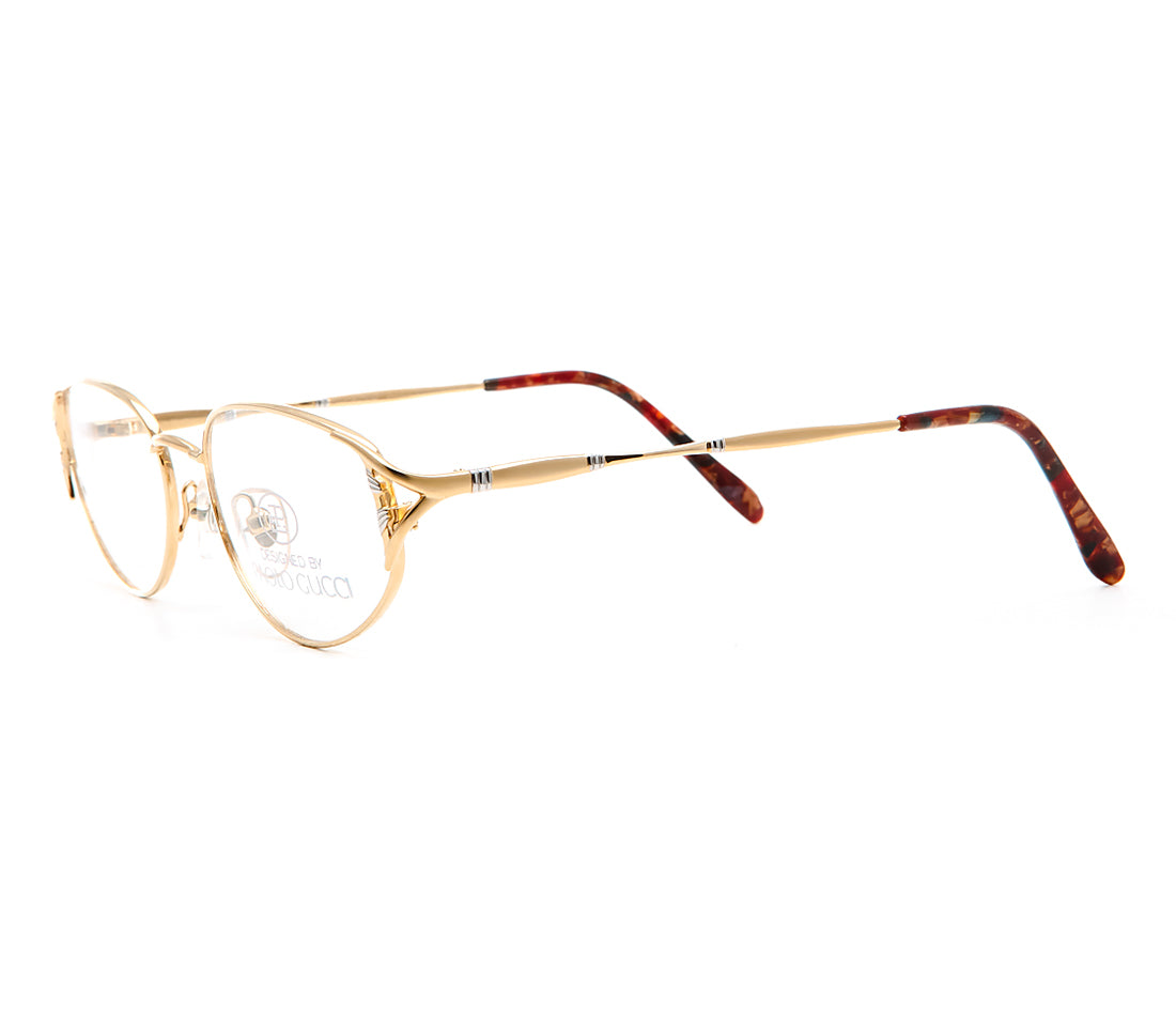 Paolo Gucci 7222R (Clear Lens)