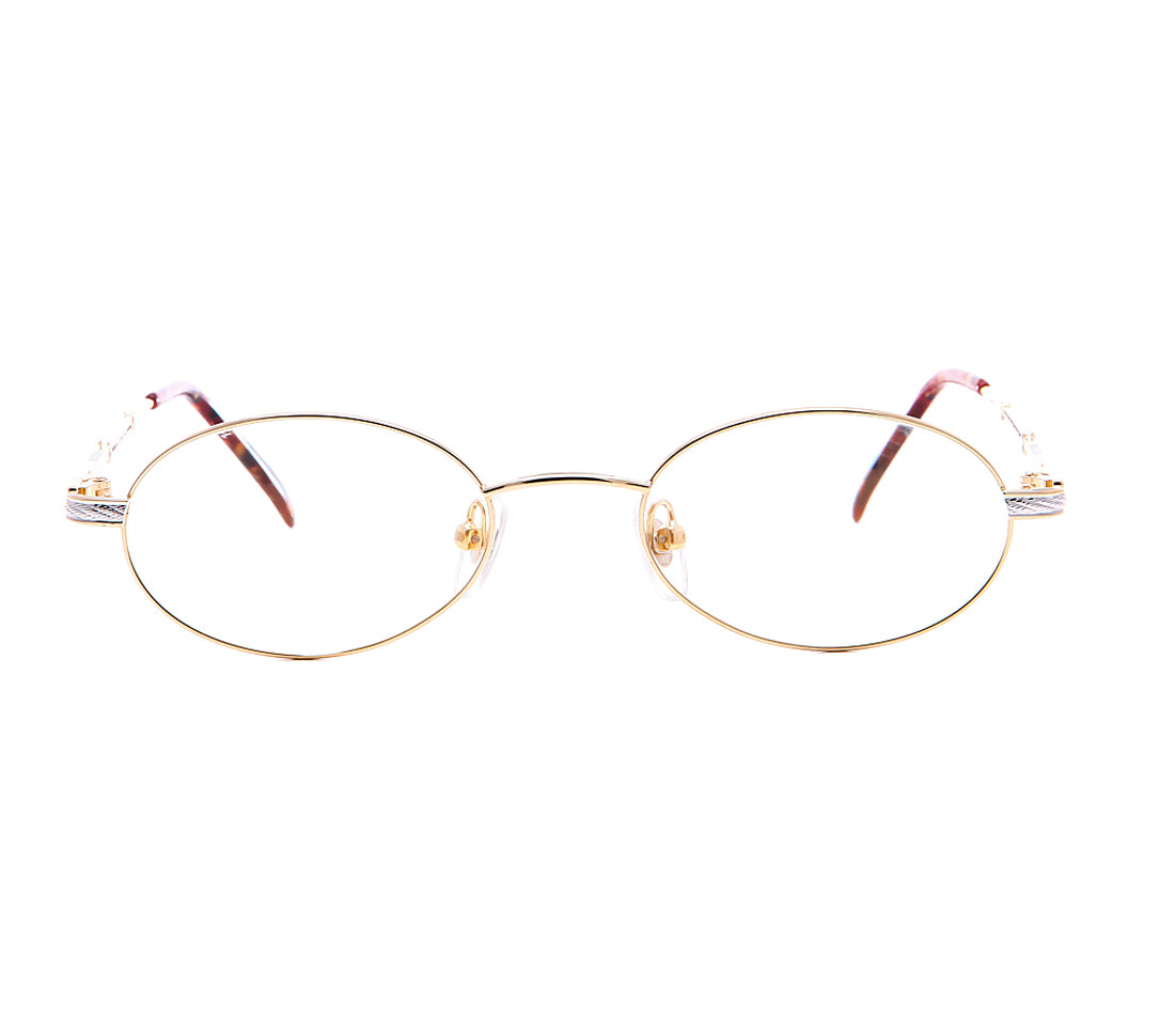 Paolo Gucci 7427R (Flash Gold Lens)