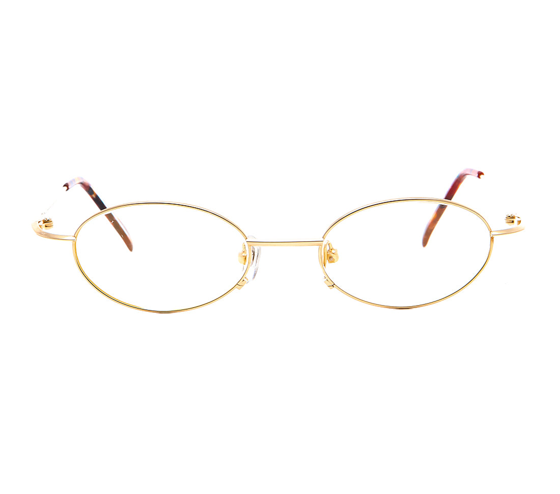 Paolo Gucci 7428R 21k Gold Plated (Flash Gold Lens)