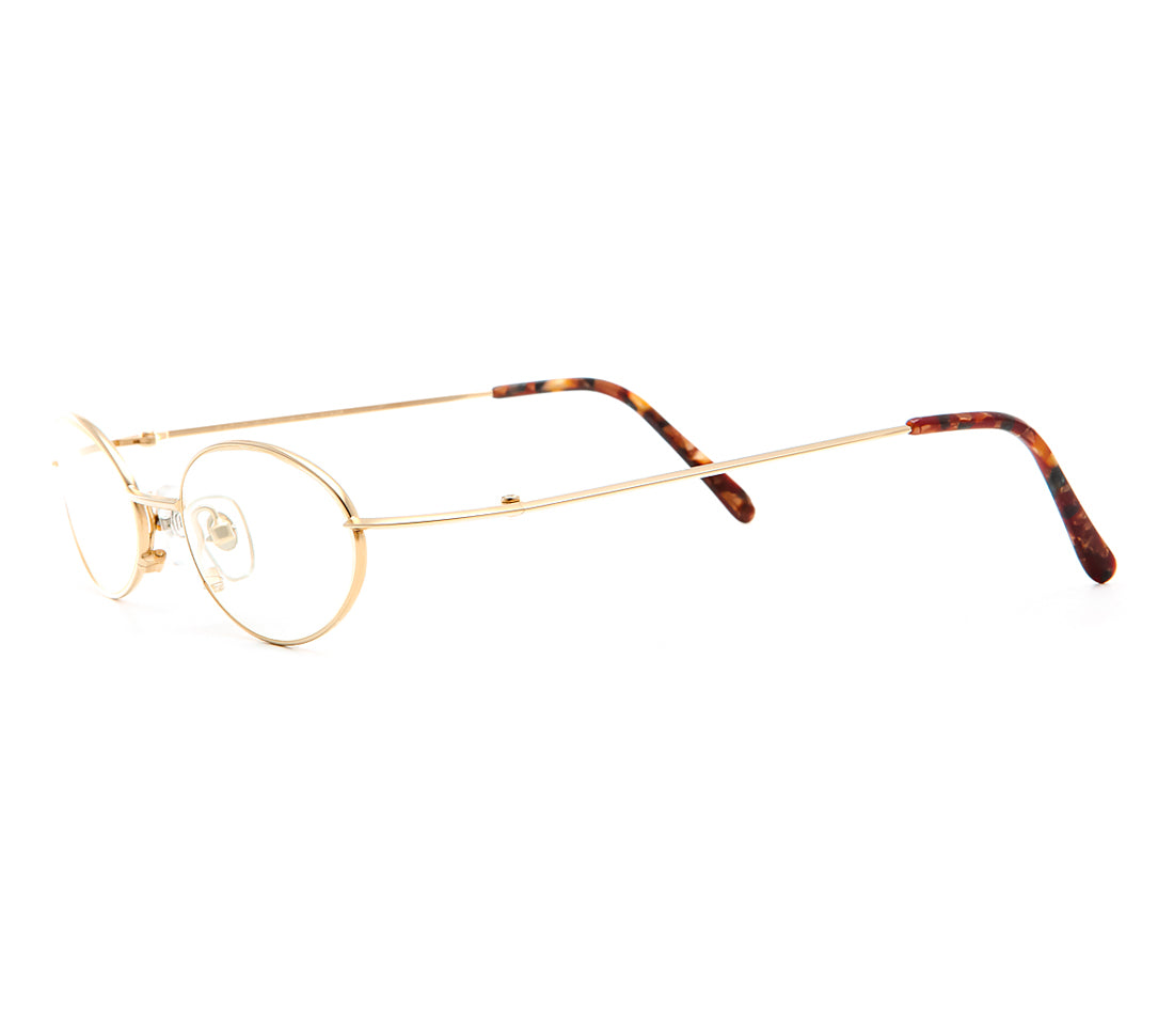 Paolo Gucci 7428R 21k Gold Plated (Flash Gold Lens)