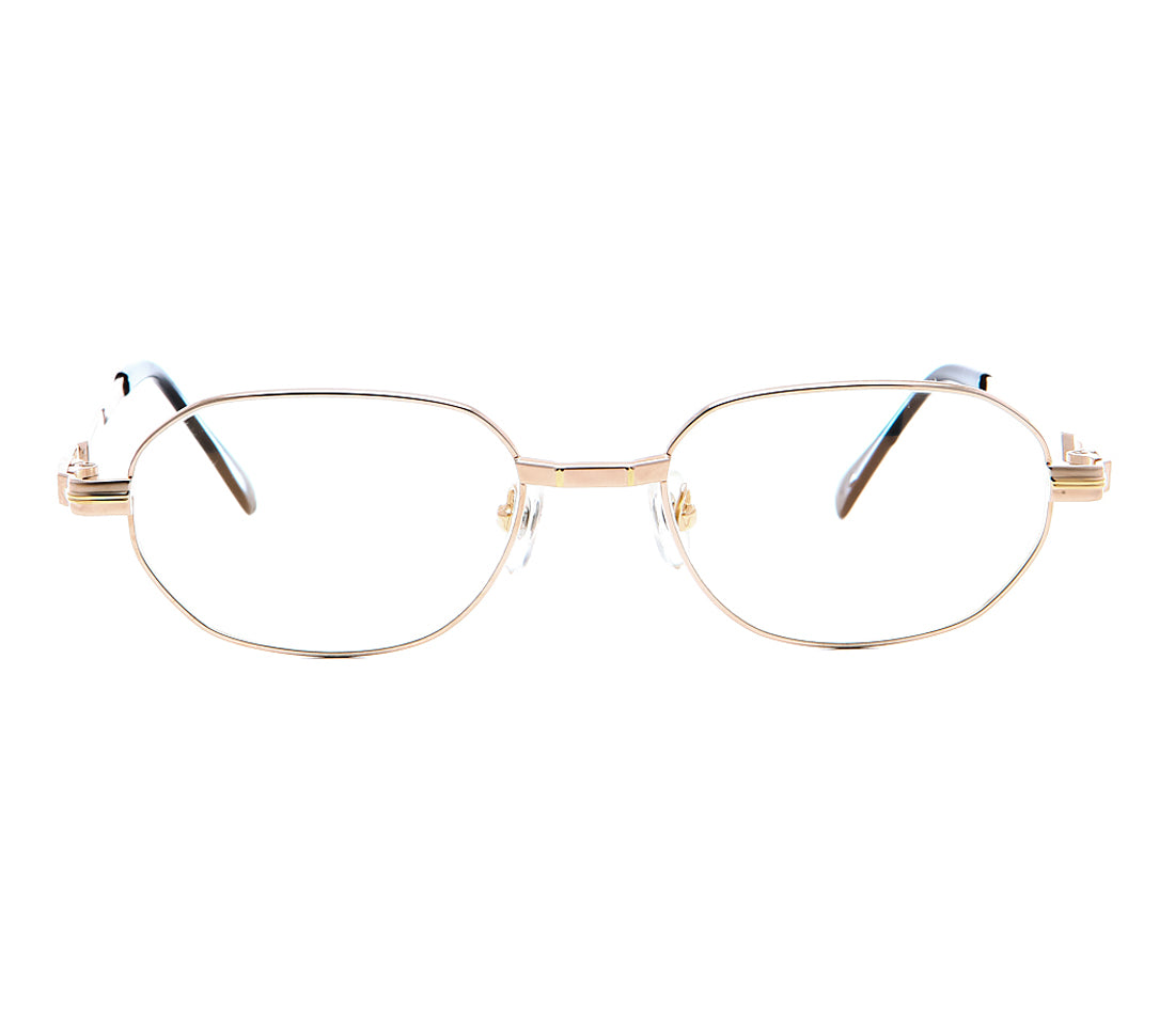 Paolo Gucci 8109 21k Gold Plated (Flash Gold Lens)