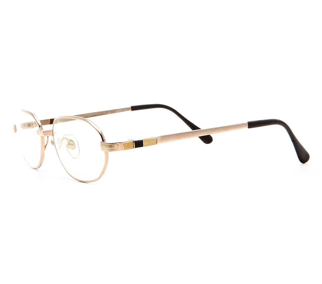 Paolo Gucci 8109 21k Gold Plated (Flash Gold Lens)