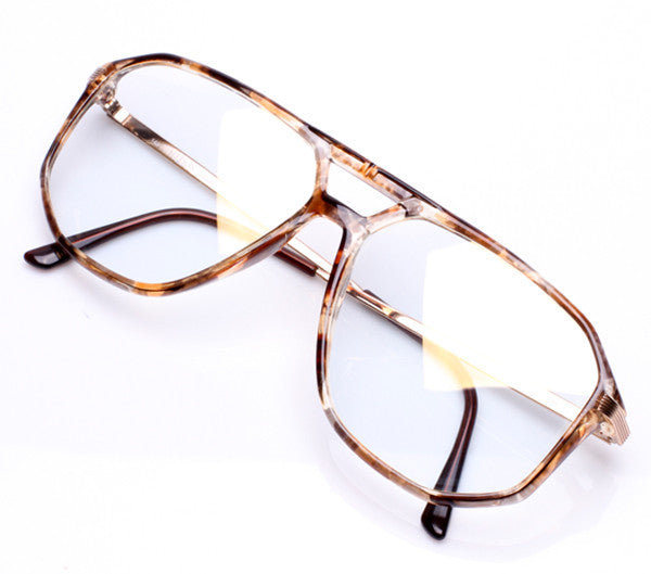 Vintage Frames Richardson 014R Flash Gold