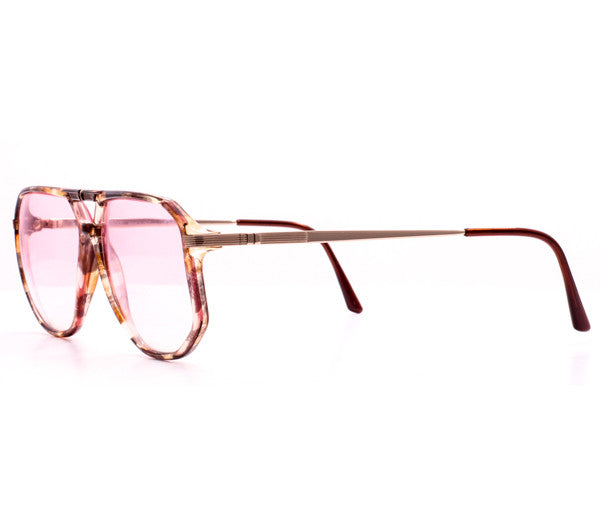 Vintage Frames Richardson 014R Pink Gradient Side