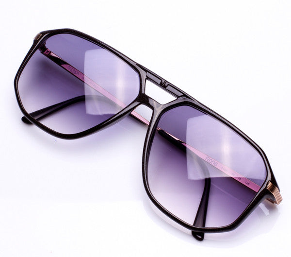 Vintage Frames Richardson 018R Grey Gradient