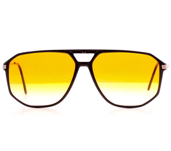 Vintage Frames Richardson 018R Orange Gradient Front