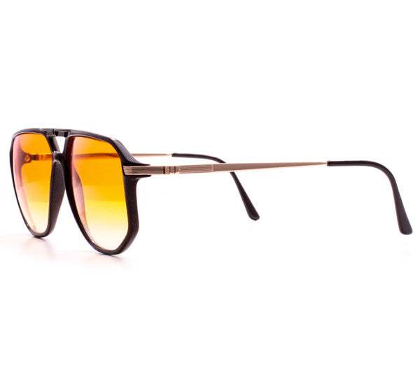 Vintage Frames Richardson 018R Orange Gradient Side