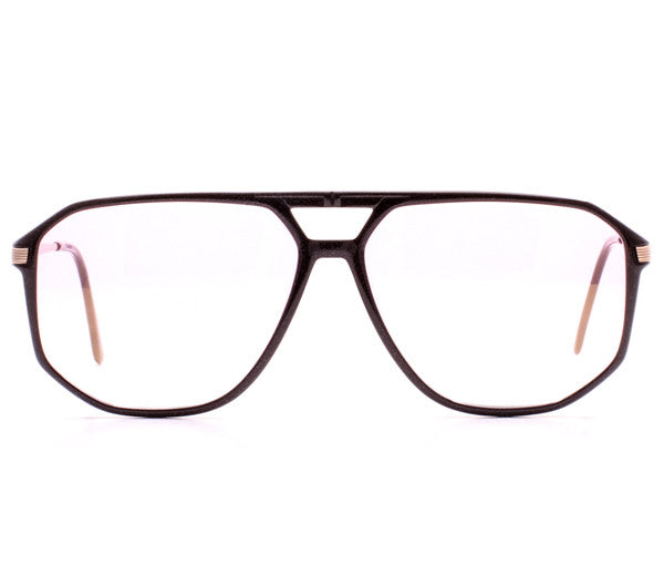 Vintage Frames Richardson 018R Pink Gold Mirror Front