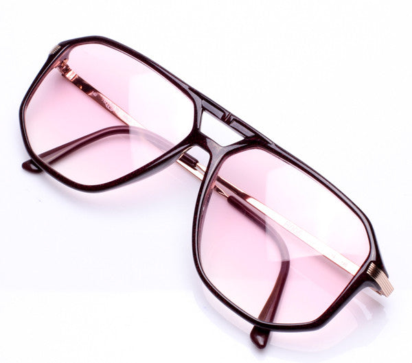 Vintage Frames Richardson 020R Pink Gradient