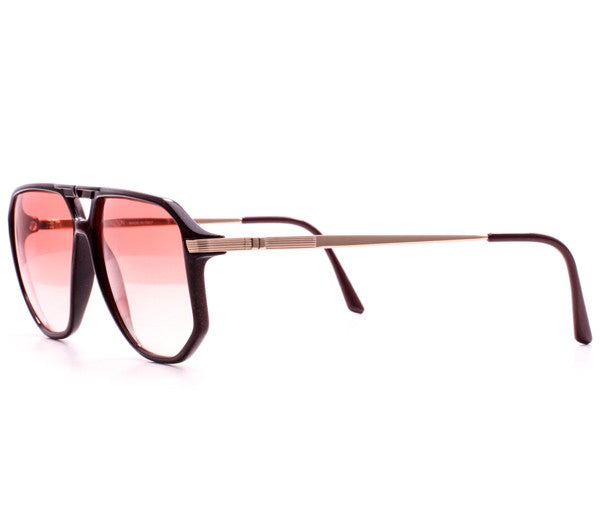 Vintage Frames Richardson 020R Red Gradient Side