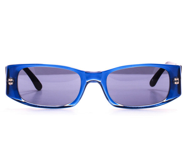 Vintage Frames Supreme Blue Sunglasses Front