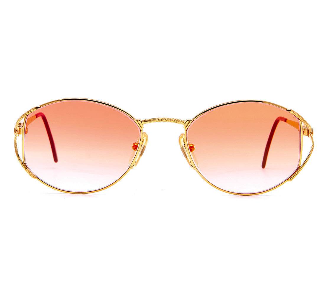 Tiffany T410 C4 23K Gold Plated The Weeknd "A Lie" video