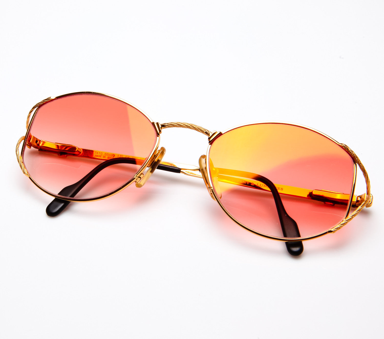 Tiffany T410 C4 23K Gold Plated The Weeknd "A Lie" video