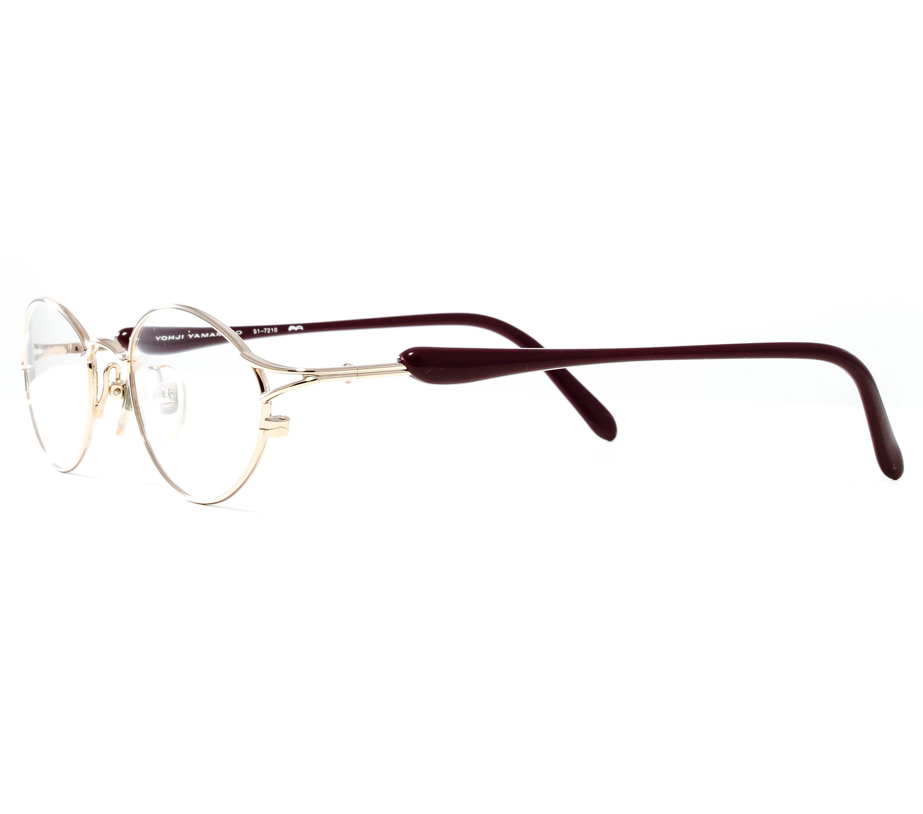 Yohji Yamamoto 51 7210 Side