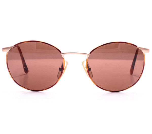 Vintage Gucci GG1340 DR4 Sunglasses Front