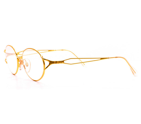 Vintage Gian Marco Venturi 063 902 Sunglasses Front