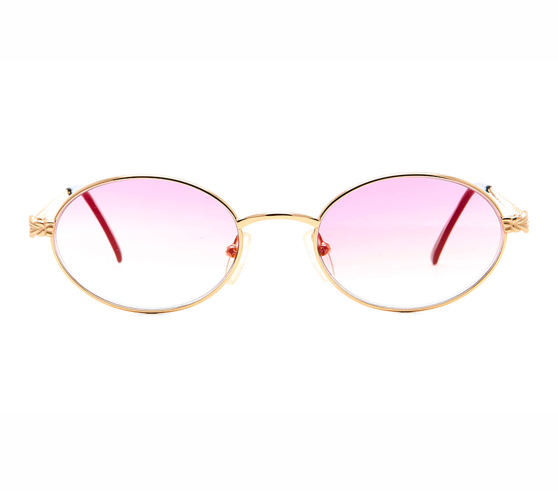 Gianfranco Ferre 238 (Grape Yellow Multi Flash Flat Lens)