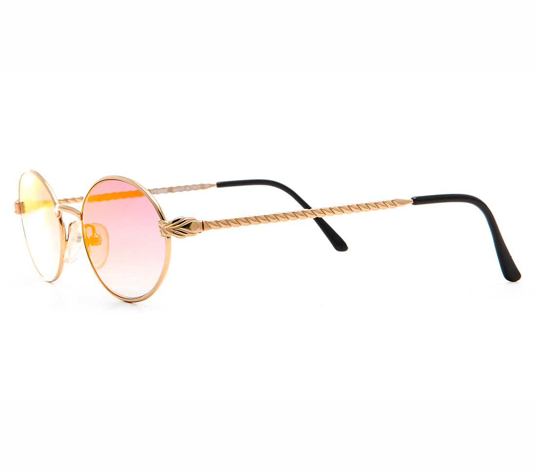 Gianfranco Ferre 238 (Grape Yellow Multi Flash Flat Lens)