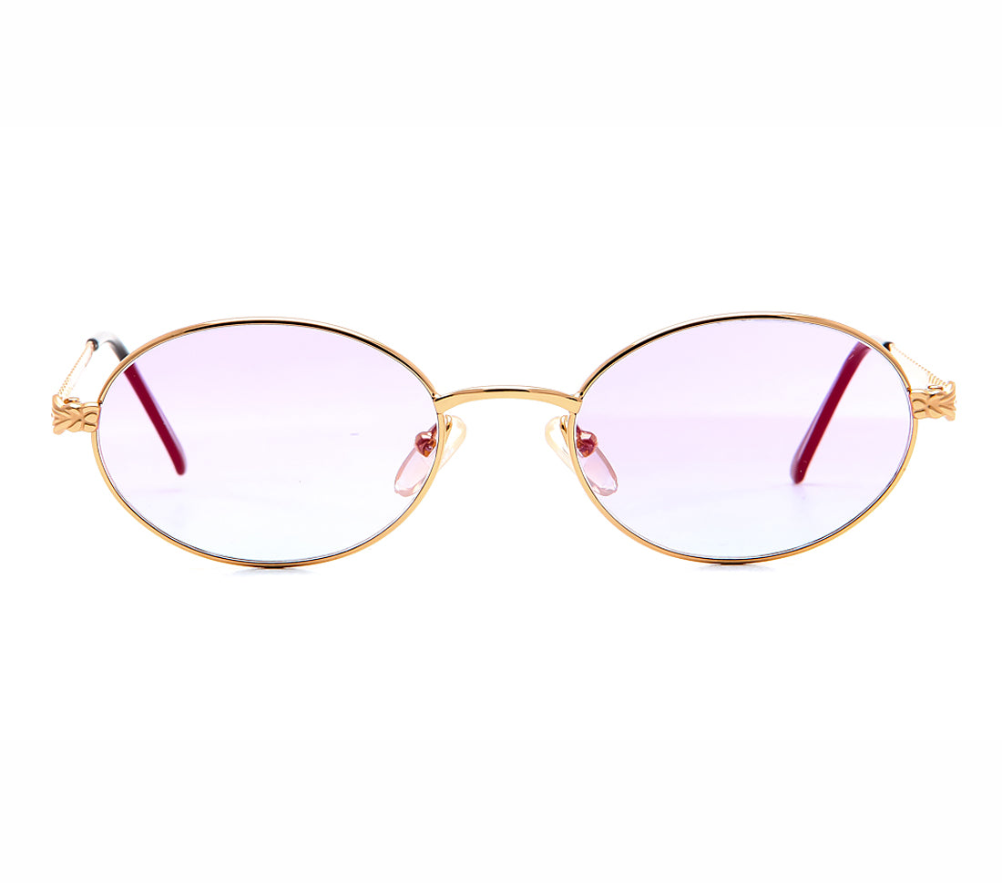 Gianfranco Ferre 238 (Mauve Two-Tone Gradient Multi Flash Flat Lens)
