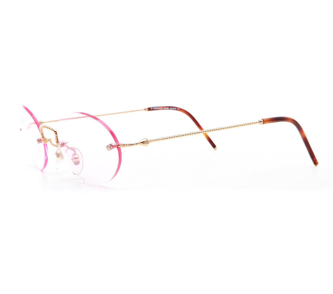 Gianfranco Ferre 412 9SJ (Light Pink Gradient)