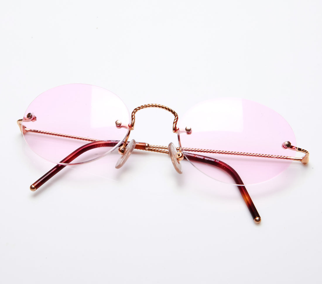 Gianfranco Ferre 412 9SJ (Light Pink Gradient)