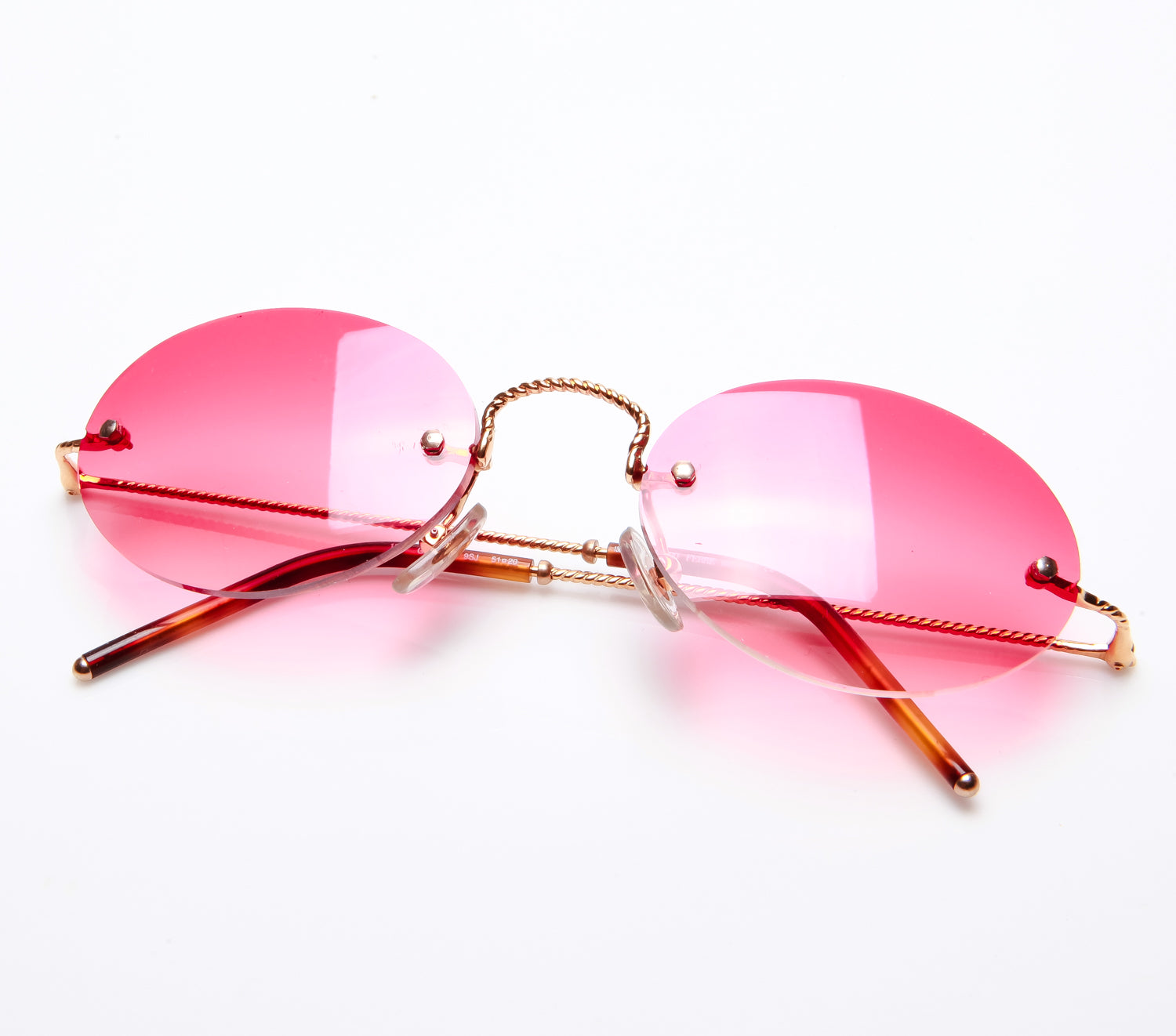 Gianfranco Ferre 412 9SJ (Red Gradient)