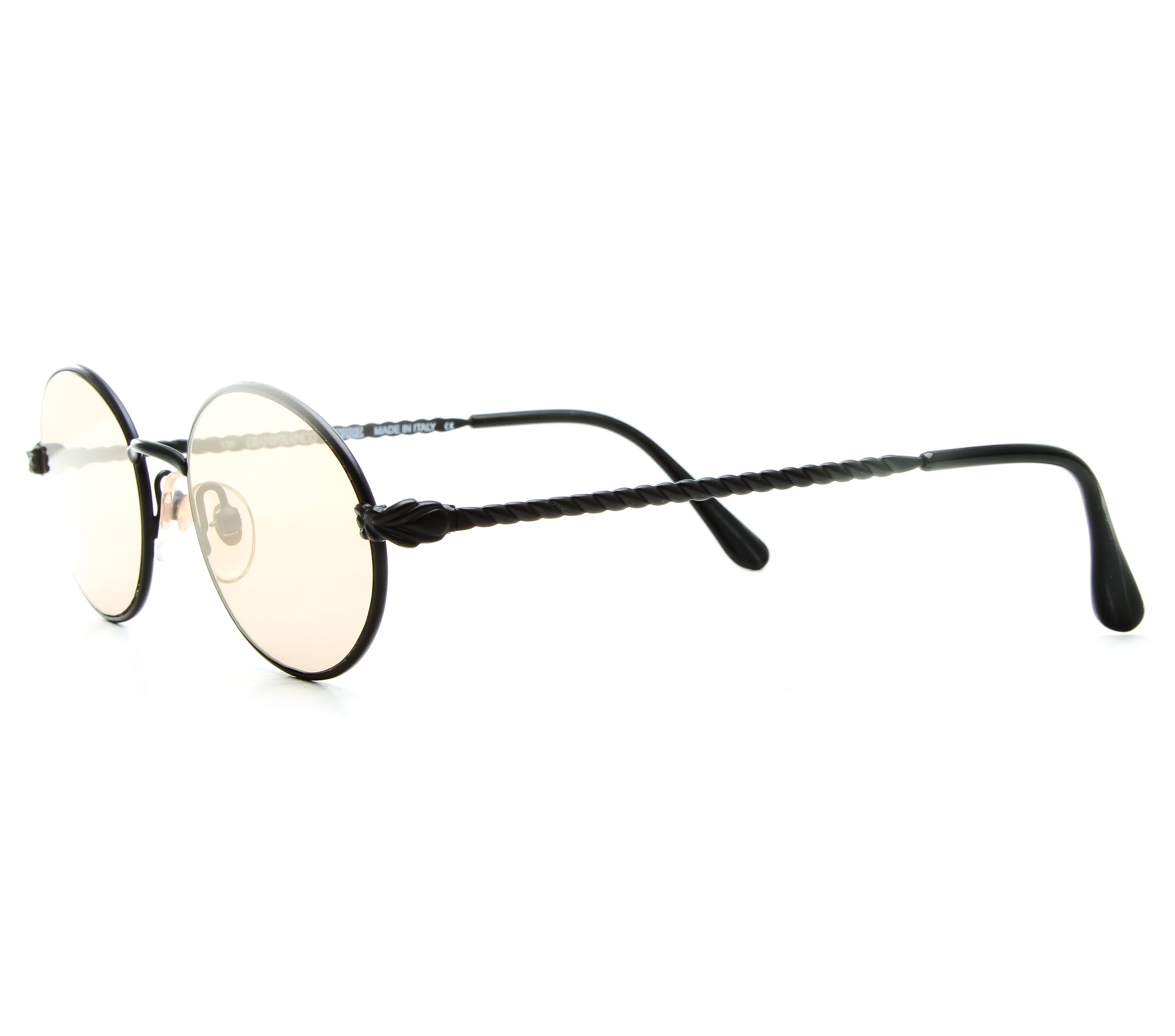 Gianfranco Ferre GFF 238 4MF (Gold Dust Flash Gold Flat Lens)