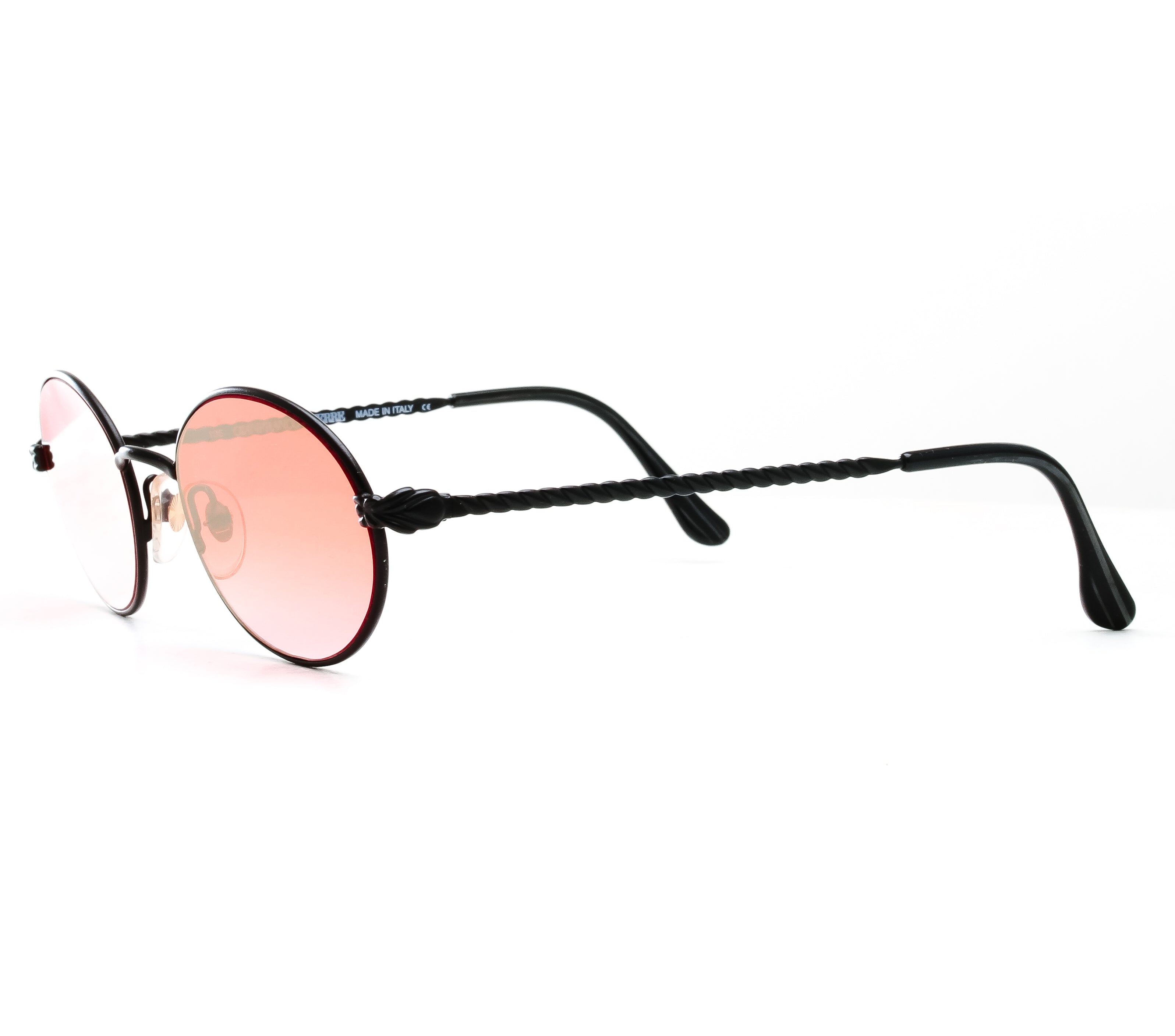 Gianfranco Ferre GFF 238 4MF (Red Gradient Flash Gold Flat Lens)